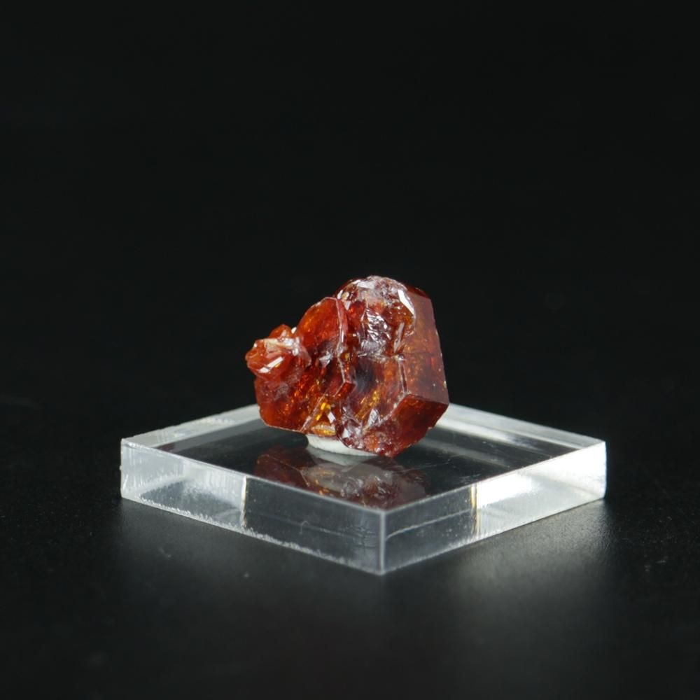 【一点物】バナジナイト(褐鉛鉱