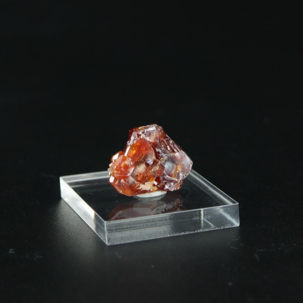 【一点物】バナジナイト(褐鉛鉱