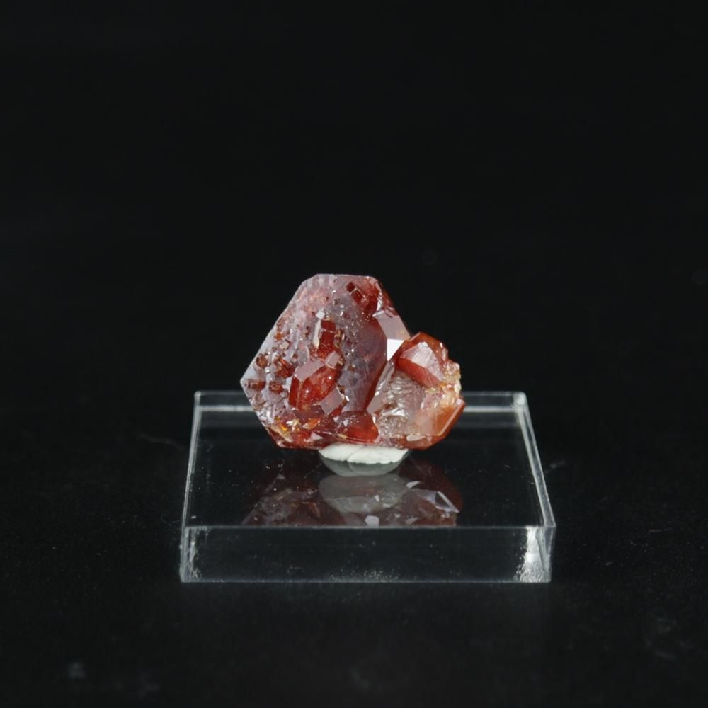 【一点物】バナジナイト(褐鉛鉱