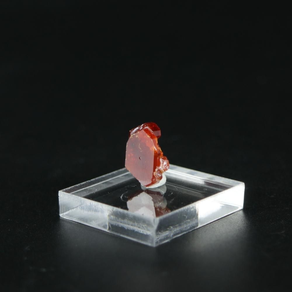 【一点物】バナジナイト(褐鉛鉱