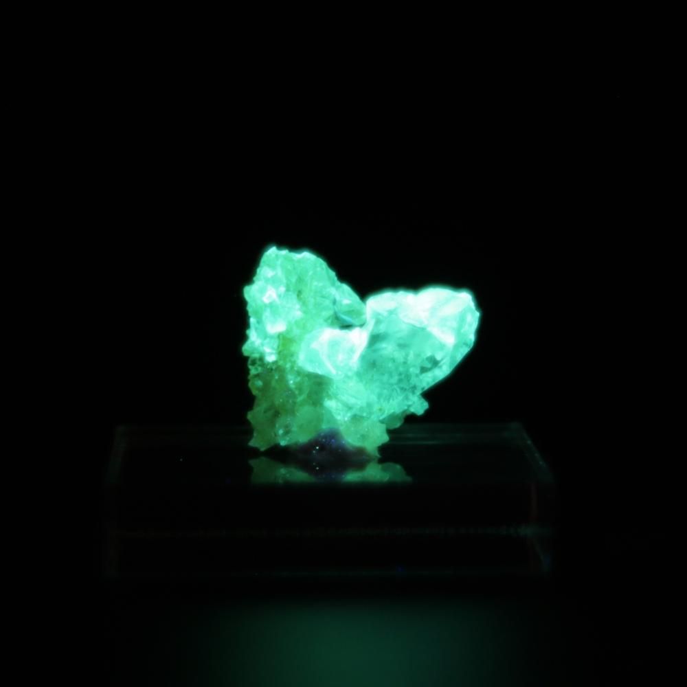 【一点物】ジンカイト(紅亜鉛鉱