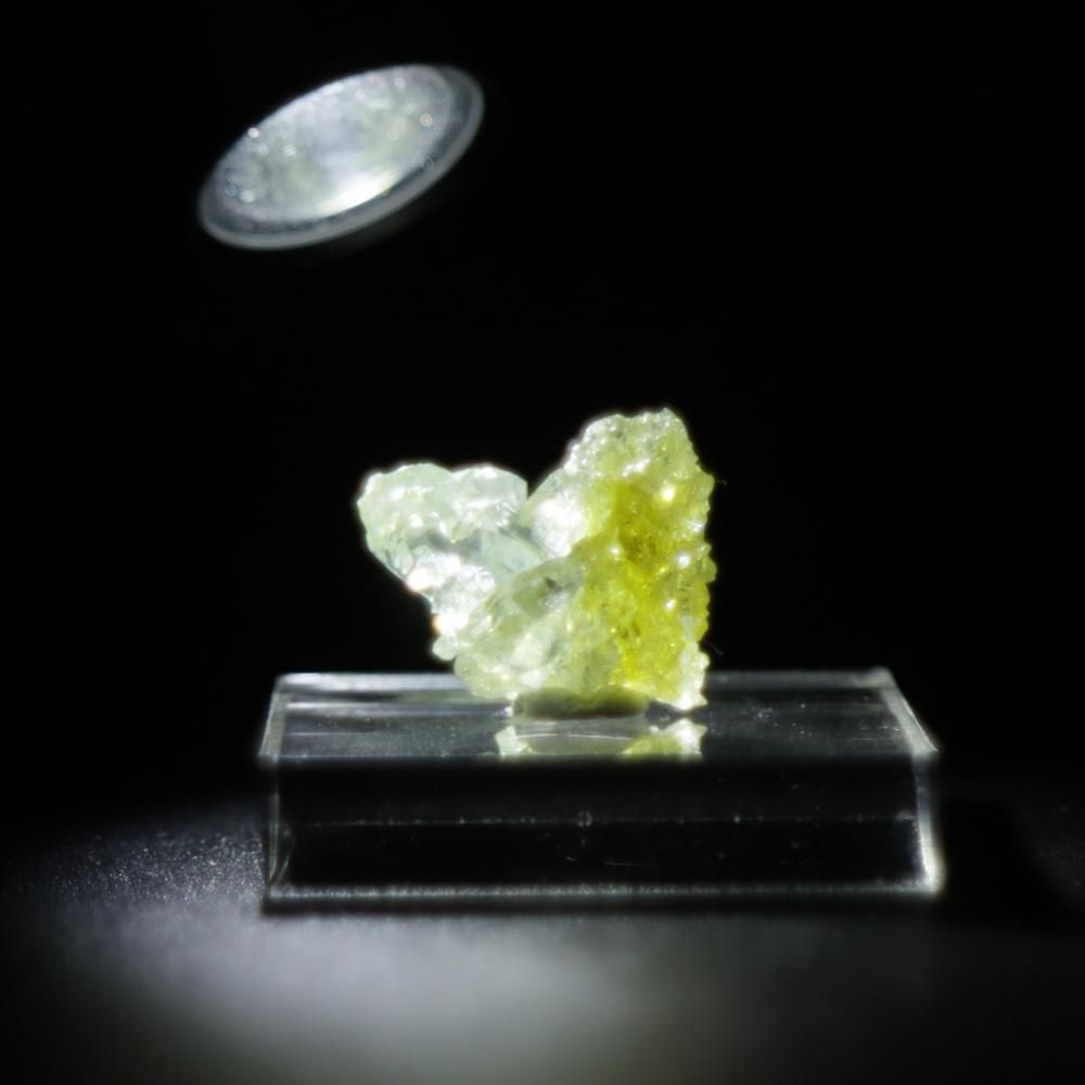 【一点物】ジンカイト(紅亜鉛鉱