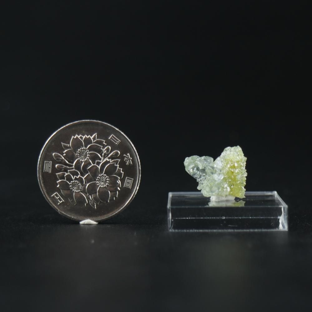 【一点物】ジンカイト(紅亜鉛鉱