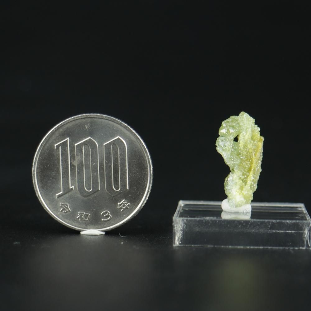 【一点物】ジンカイト(紅亜鉛鉱