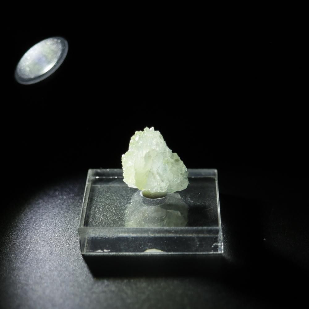 【一点物】ジンカイト(紅亜鉛鉱