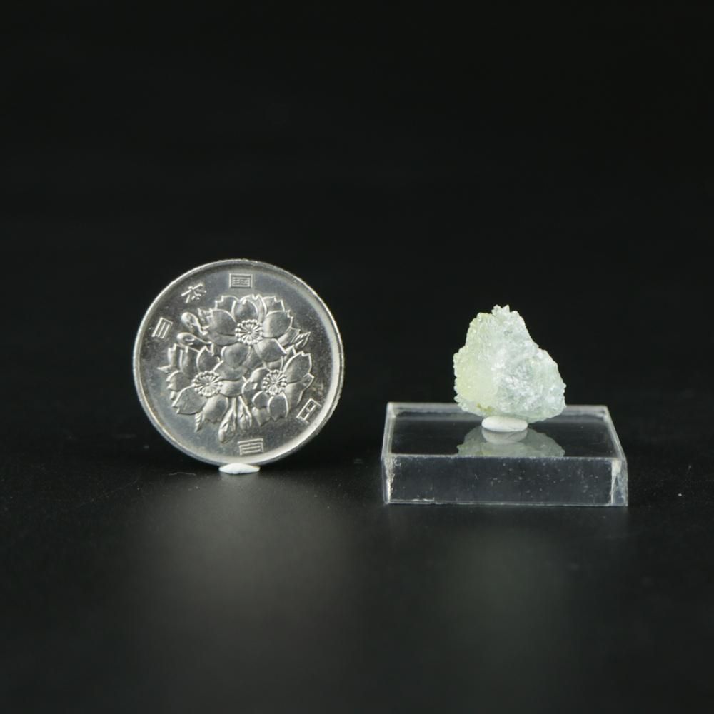 【一点物】ジンカイト(紅亜鉛鉱