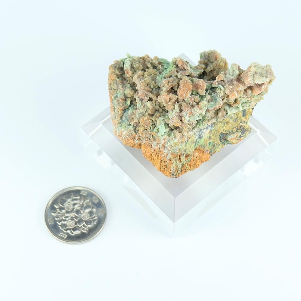 【一点物】スミソナイト原石|イ