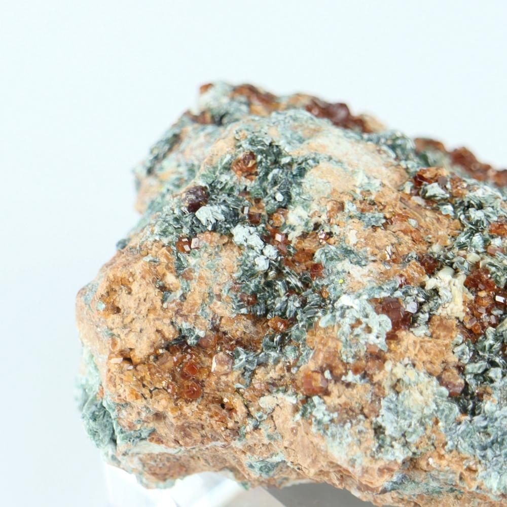 【一点物】ヘソナイトガーネット