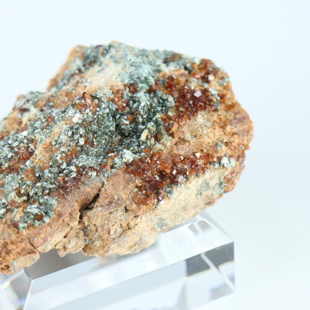 【一点物】ヘソナイトガーネット