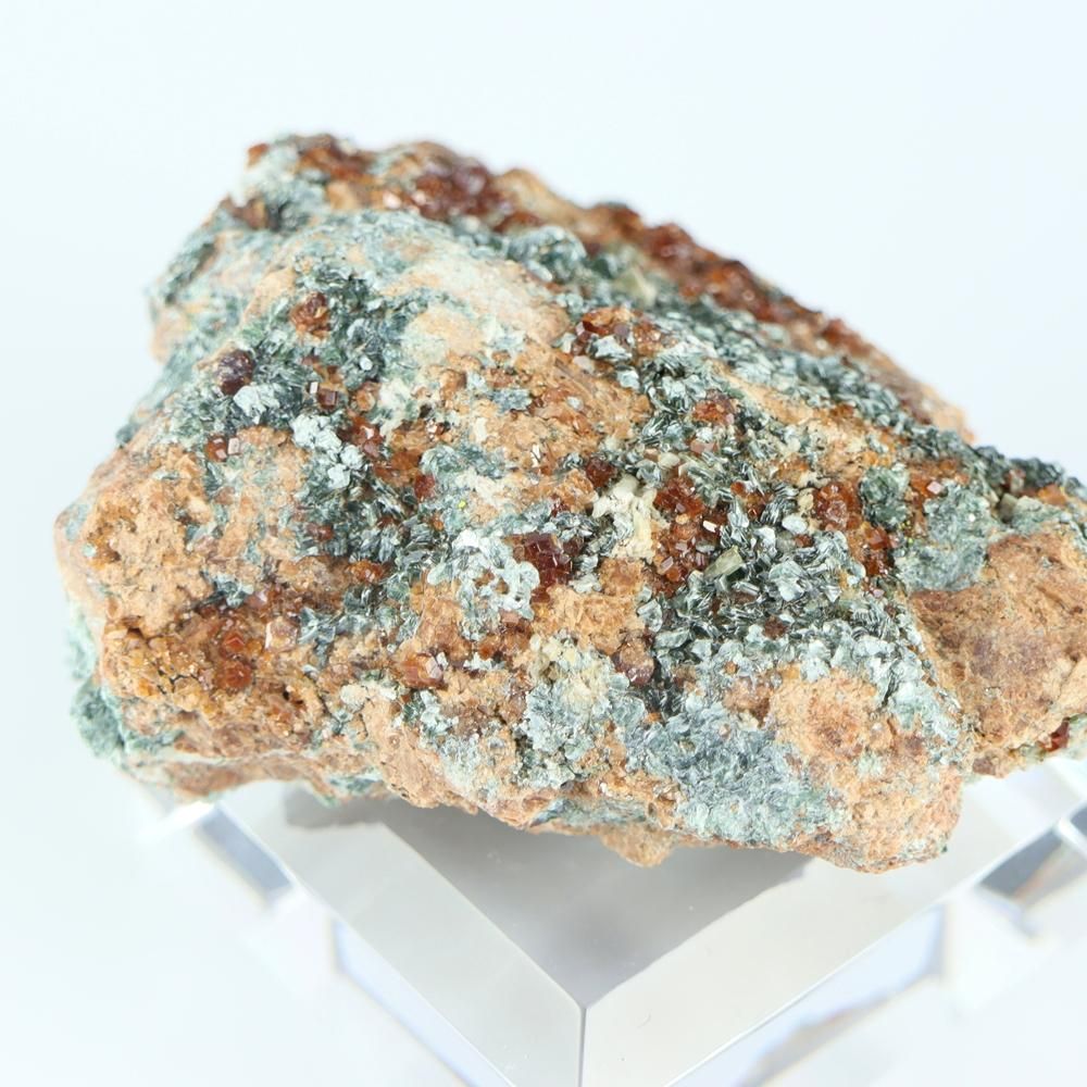 【一点物】ヘソナイトガーネット