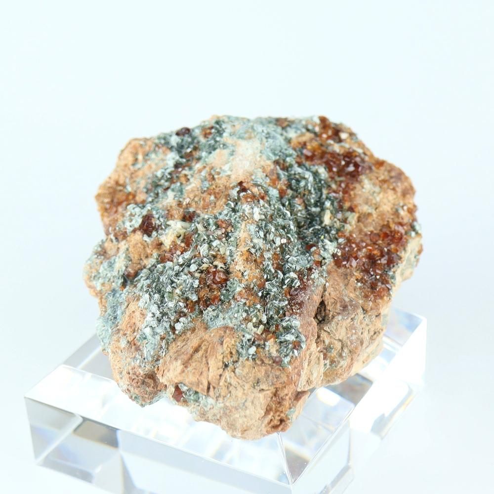 【一点物】ヘソナイトガーネット