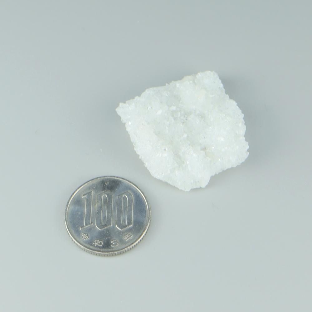 【一点物】アポフィライト原石