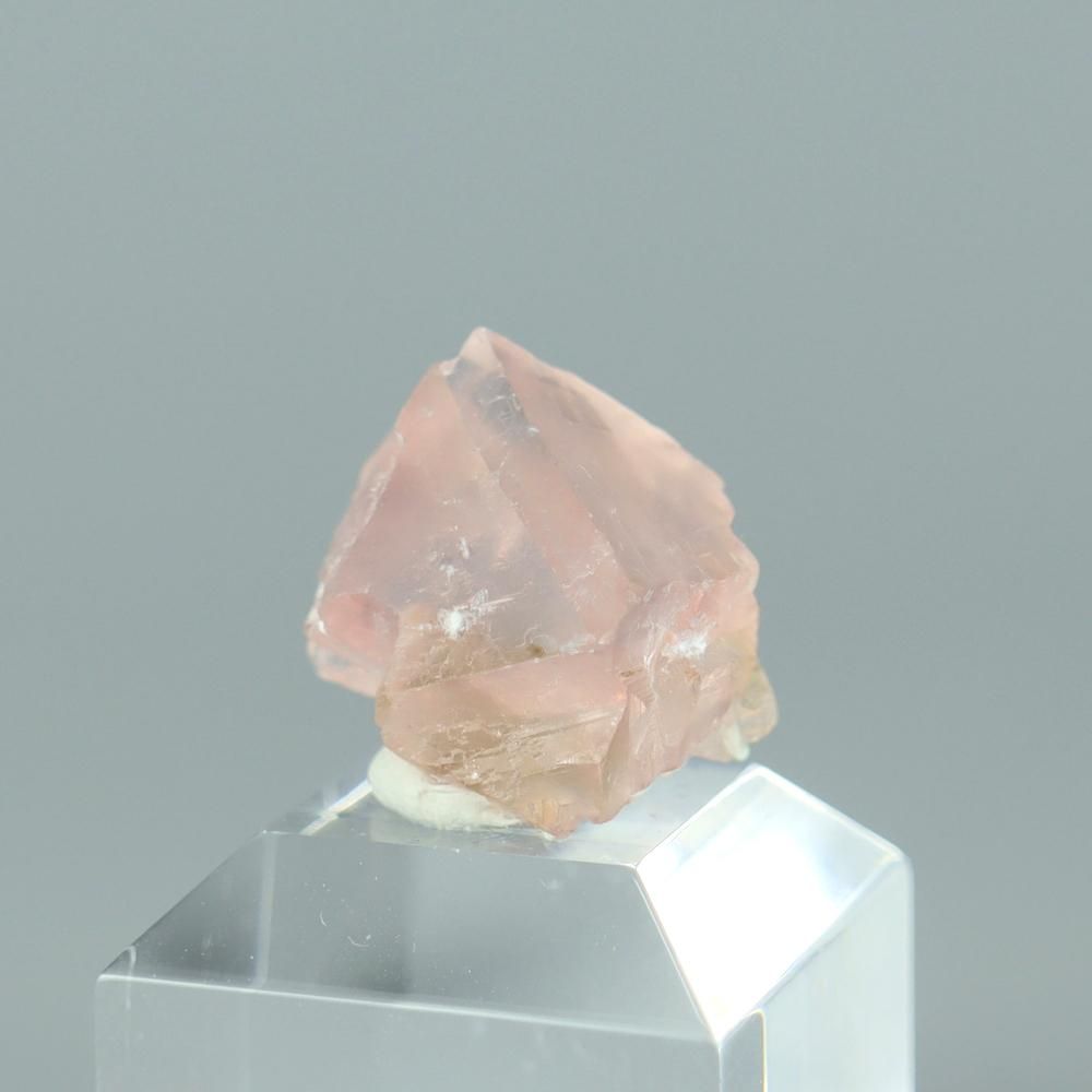 【一点物】ピンクフローライト原