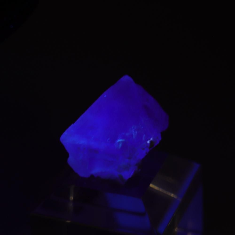 【一点物】ピンクフローライト原