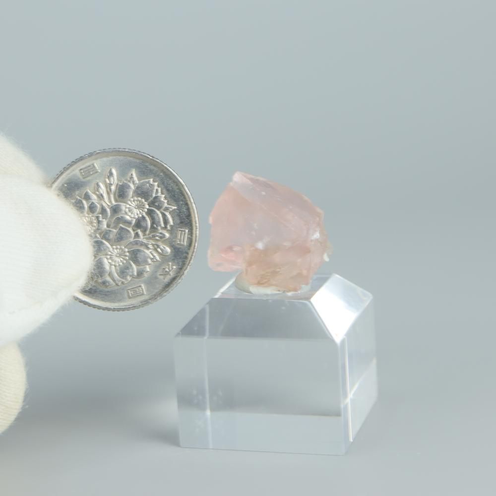 【一点物】ピンクフローライト原