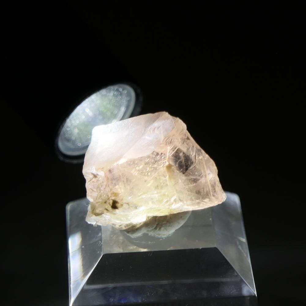 【一点物】ピンクフローライト原