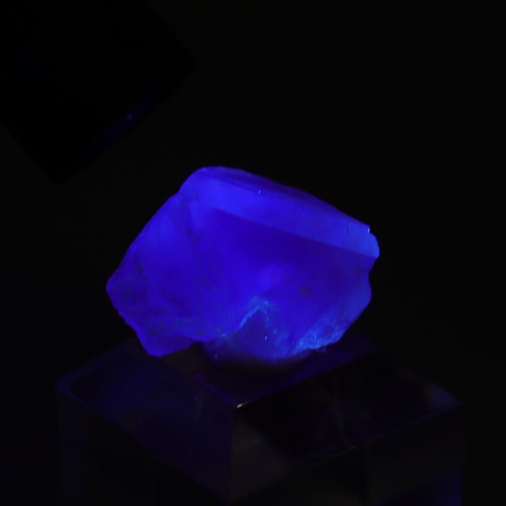 【一点物】ピンクフローライト原