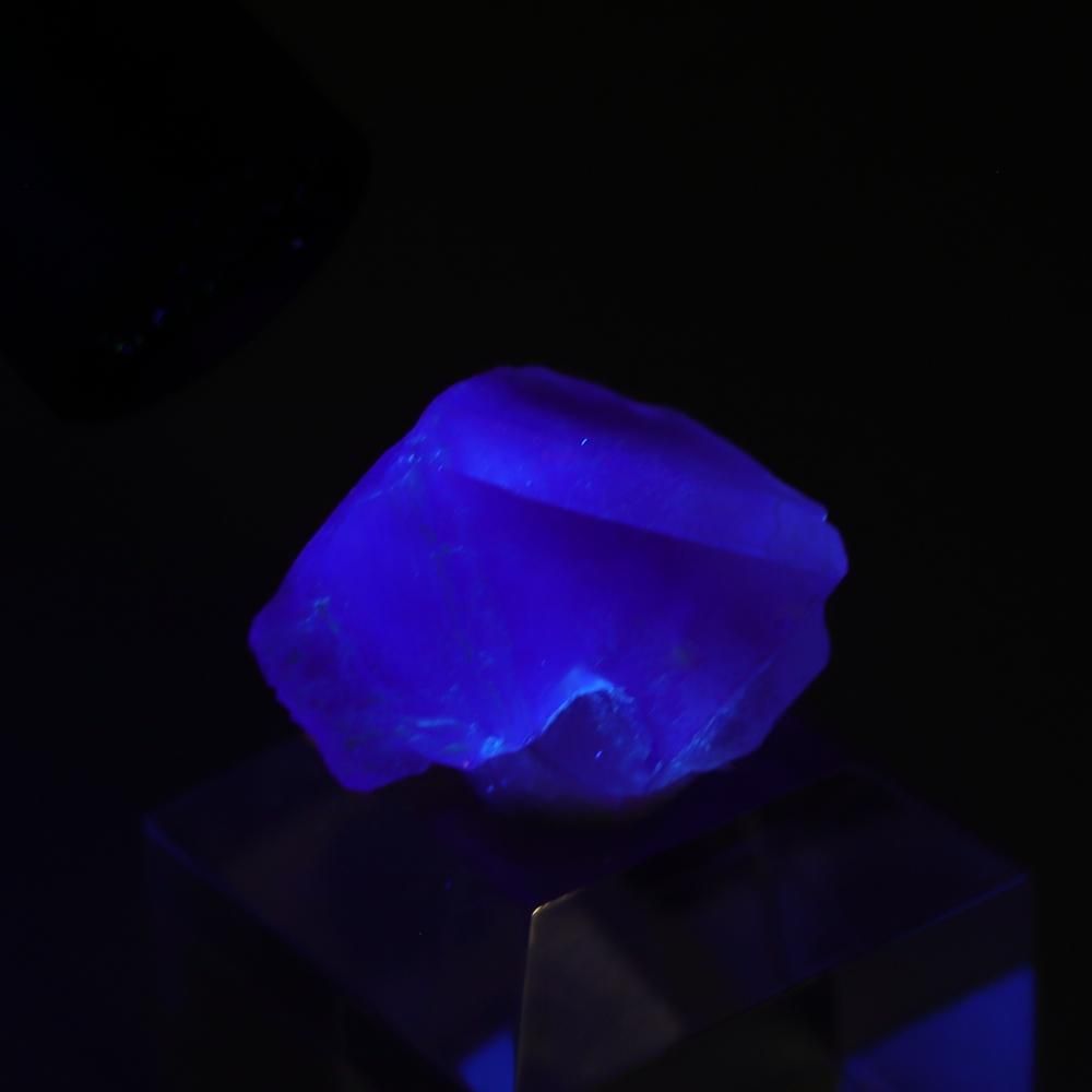 【一点物】ピンクフローライト原