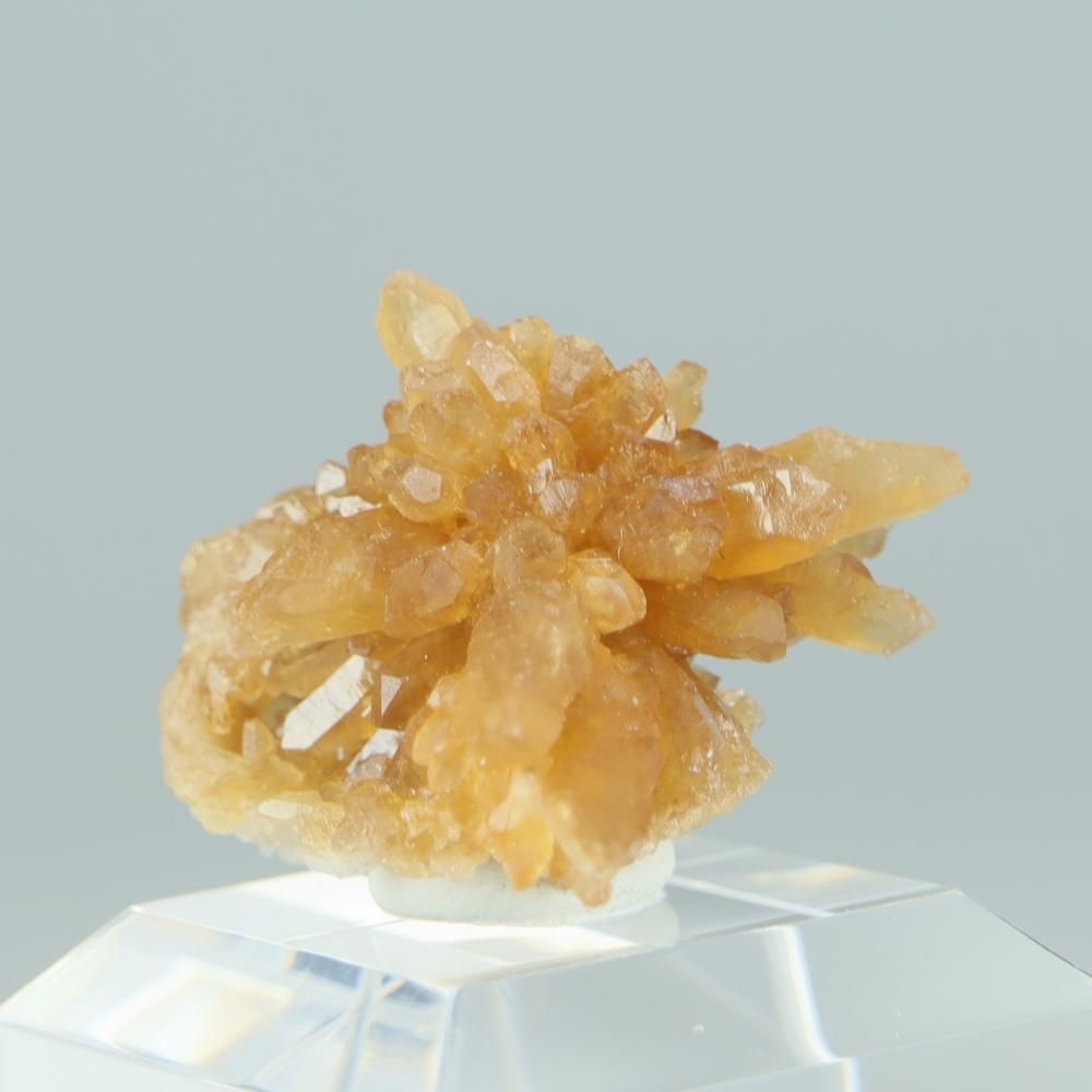 【一点物】シトリン原石|モロッ