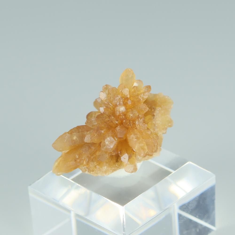 【一点物】シトリン原石|モロッ