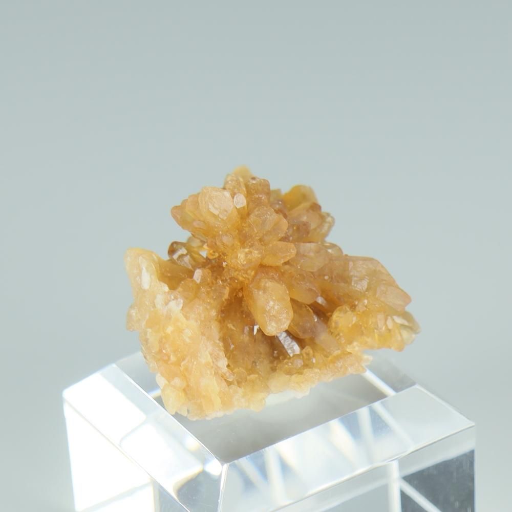 【一点物】シトリン原石|モロッ