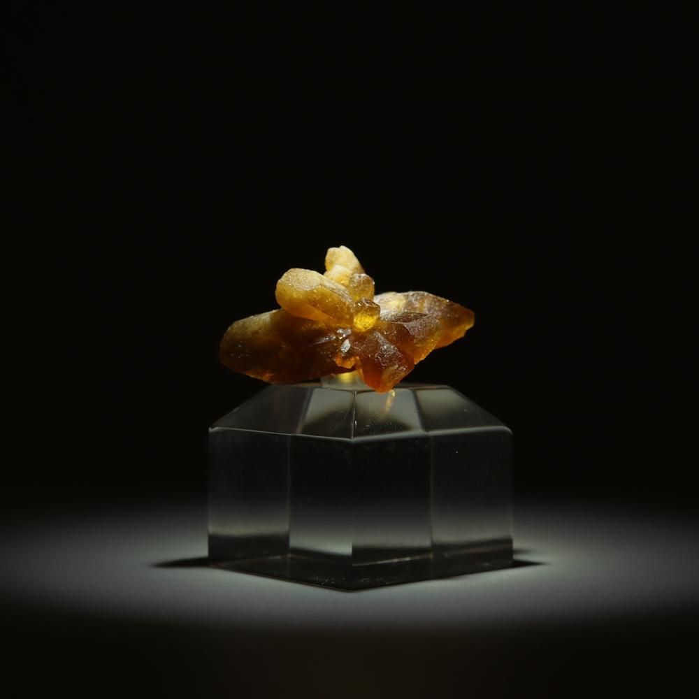 【一点物】シトリン原石|モロッ