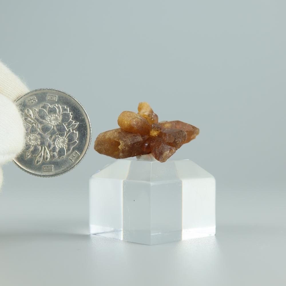 【一点物】シトリン原石|モロッ