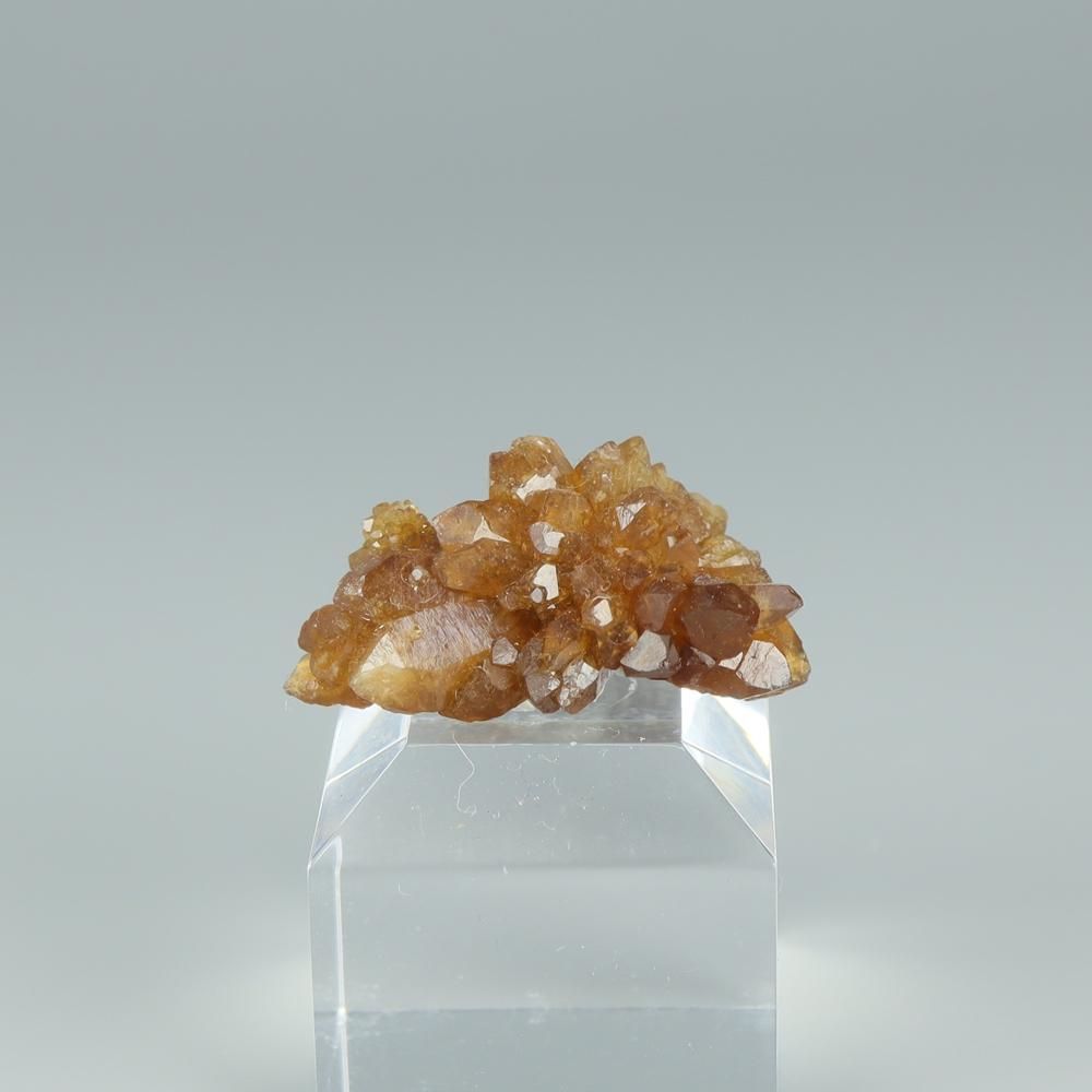 【一点物】シトリン原石|モロッ