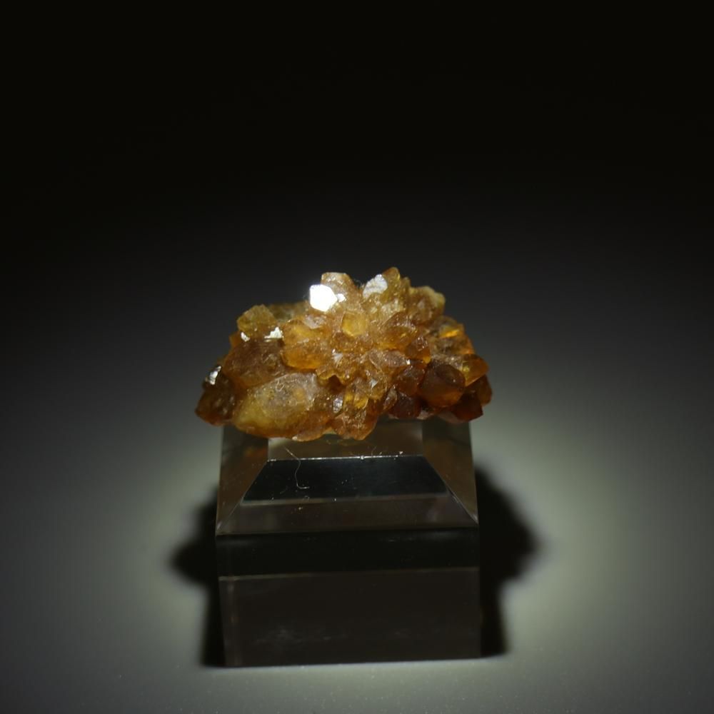 【一点物】シトリン原石|モロッ