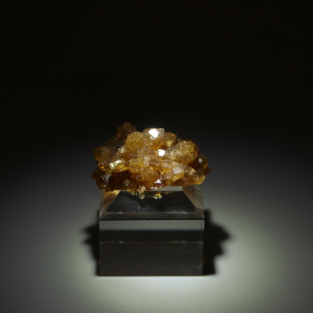 【一点物】シトリン原石|モロッ