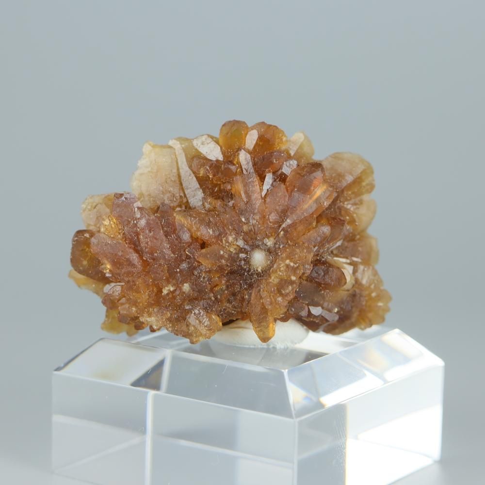 【一点物】シトリン原石|モロッ