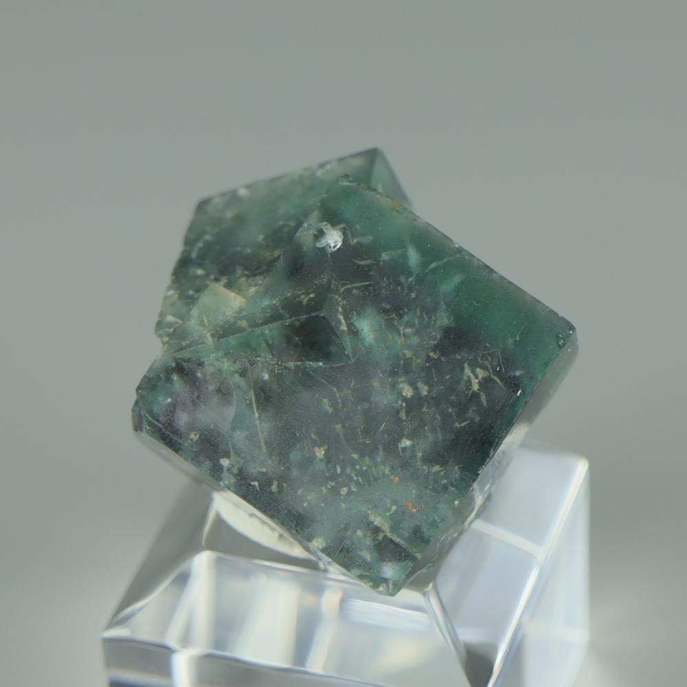 【一点物】フローライト原石|イ