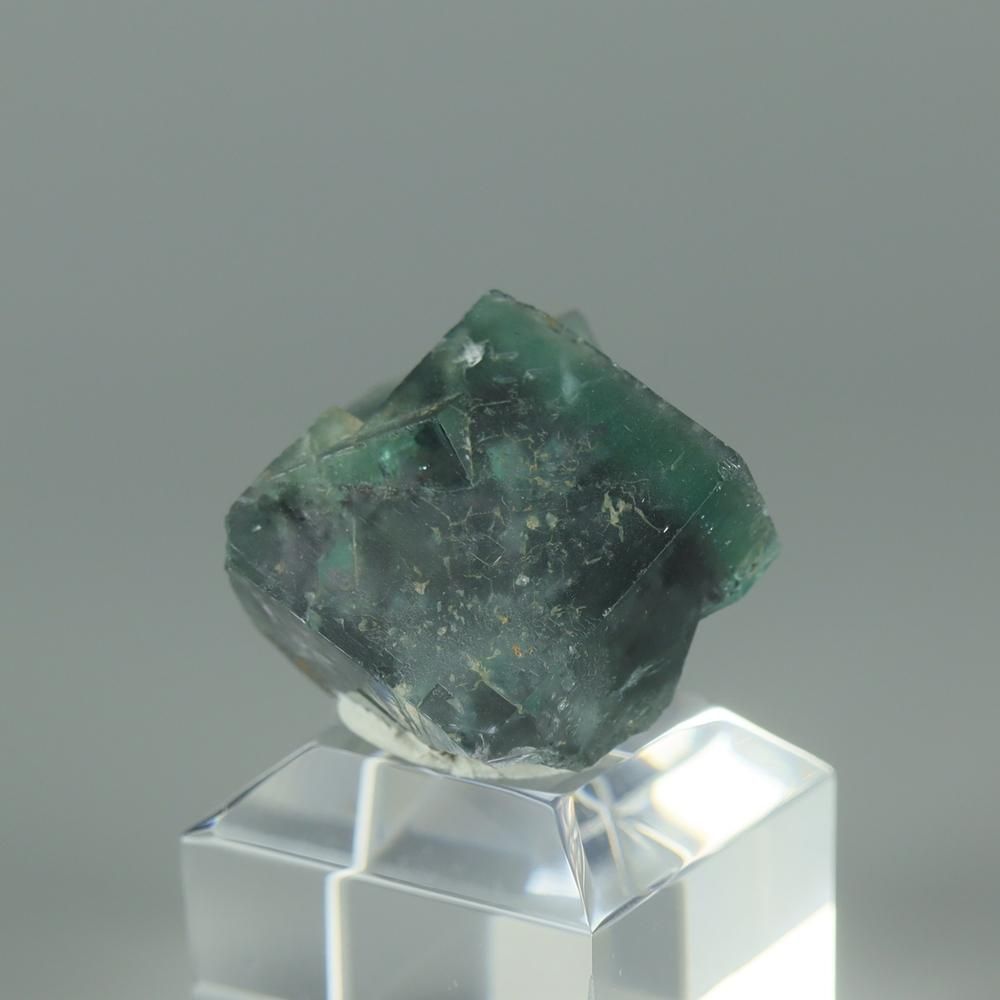 【一点物】フローライト原石|イ