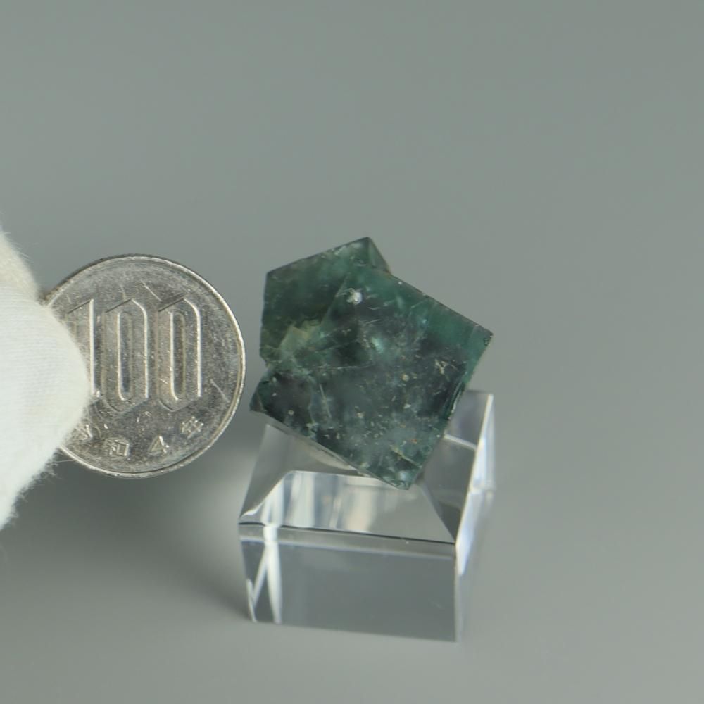 【一点物】フローライト原石|イ