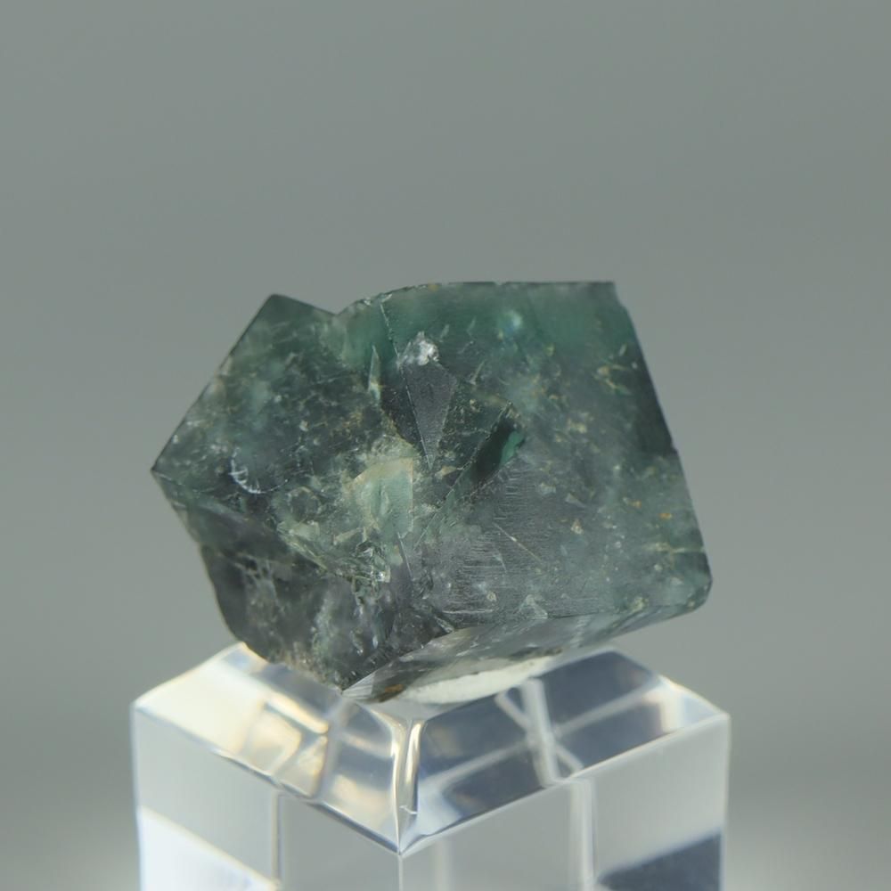 【一点物】フローライト原石|イ