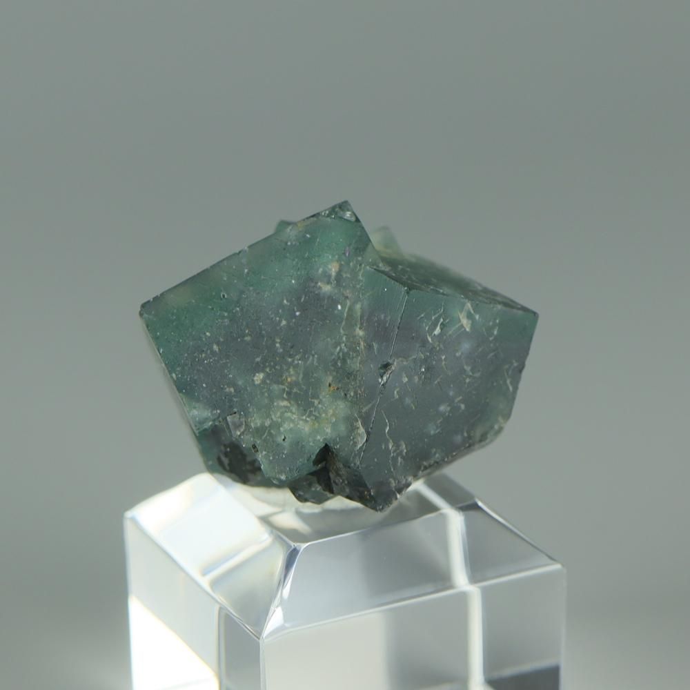 【一点物】フローライト原石|イ