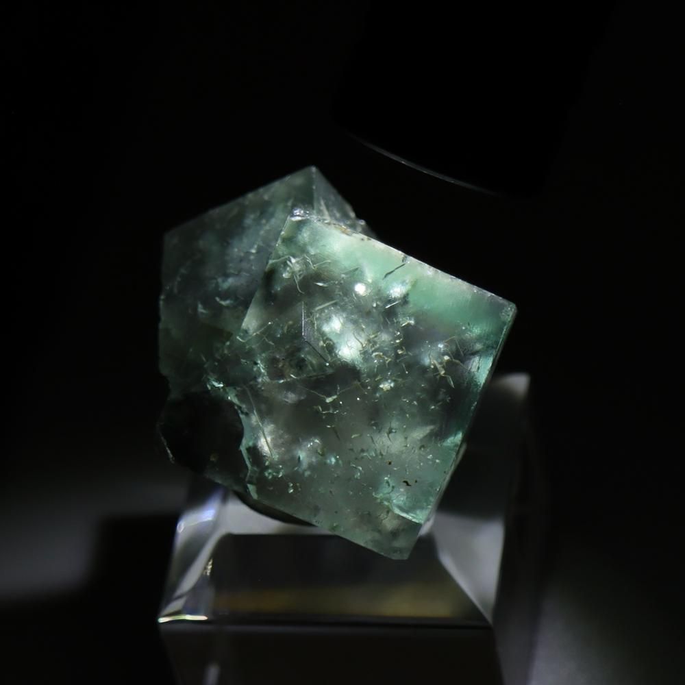 【一点物】フローライト原石|イ