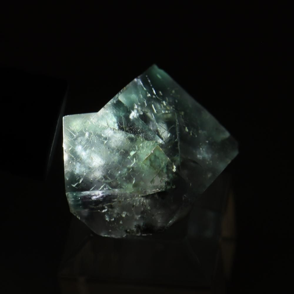 【一点物】フローライト原石|イ