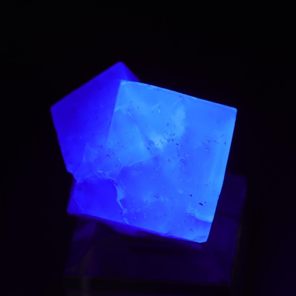 【一点物】フローライト原石|イ