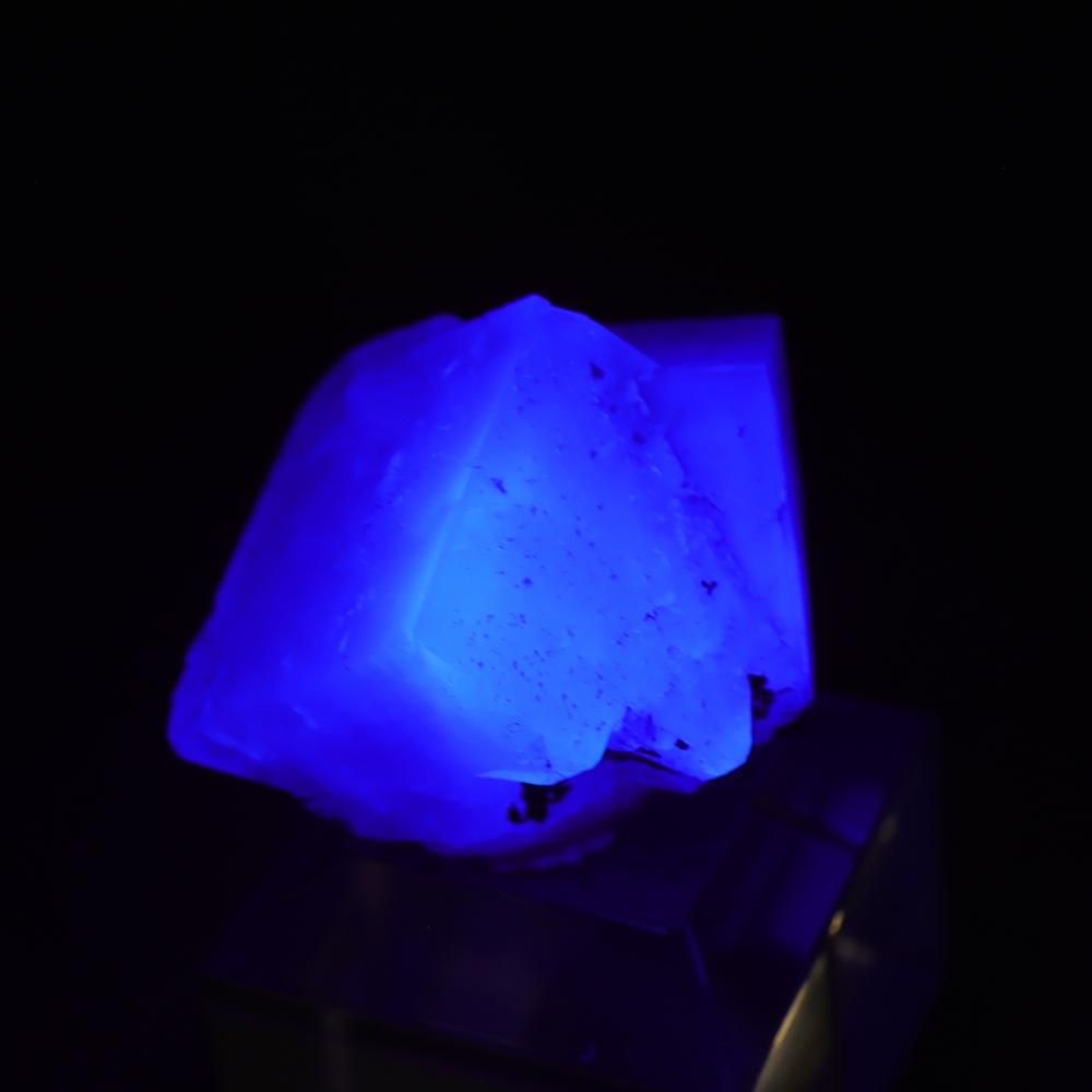 【一点物】フローライト原石|イ