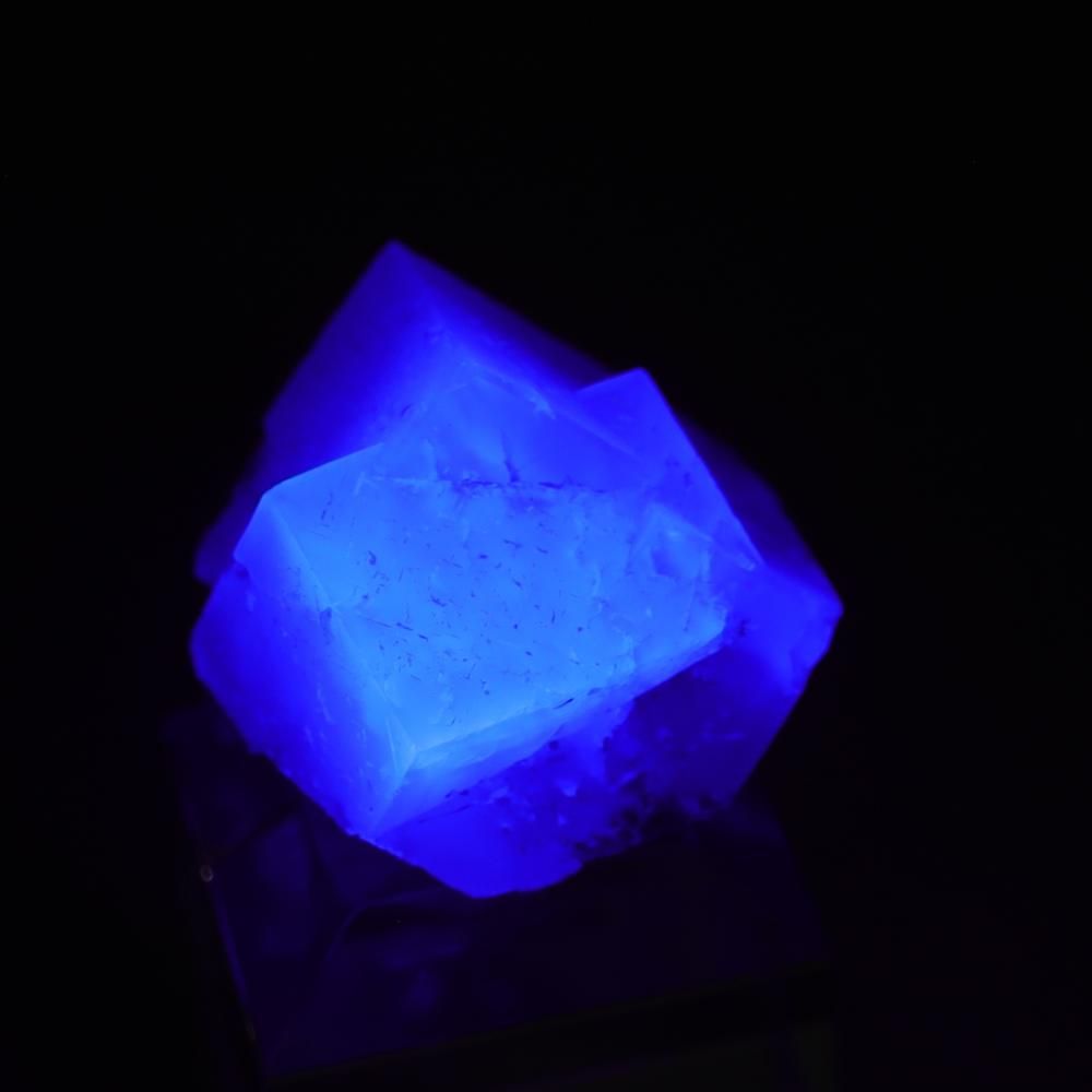 【一点物】フローライト原石|イ