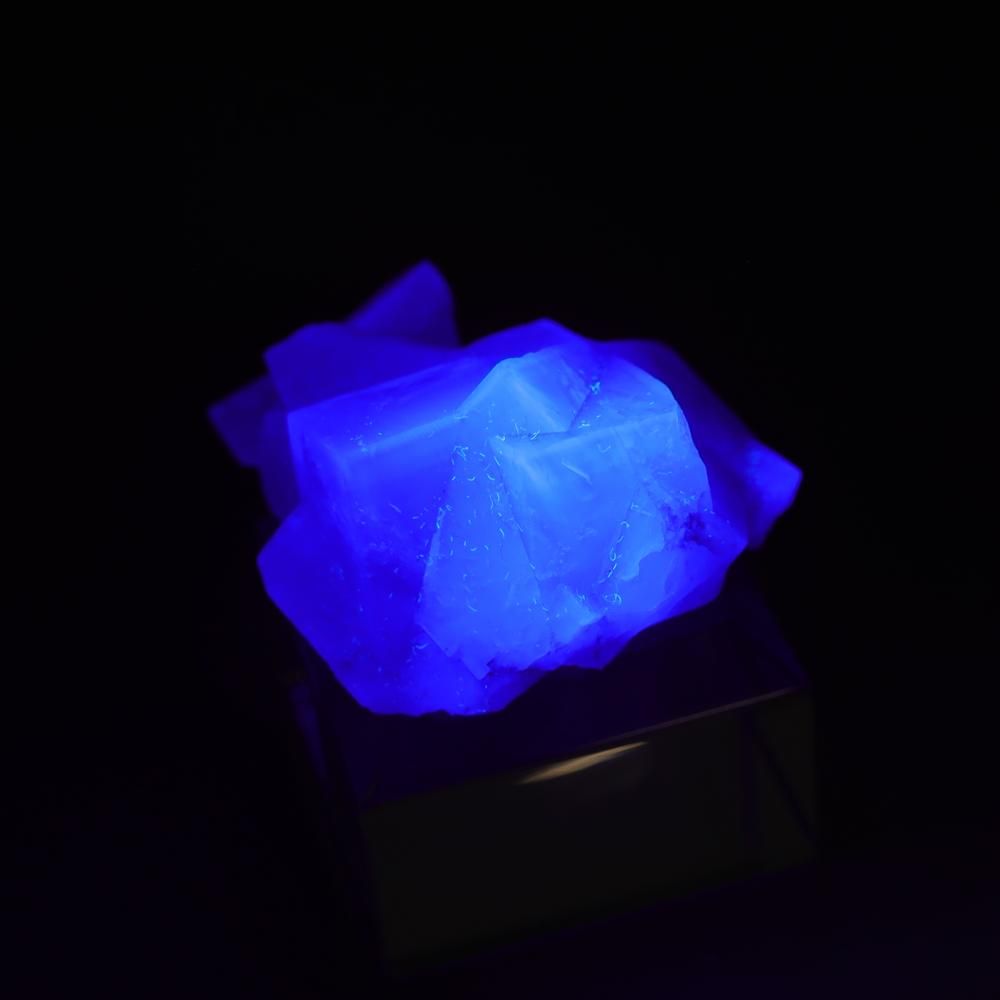 【一点物】フローライト原石|イ