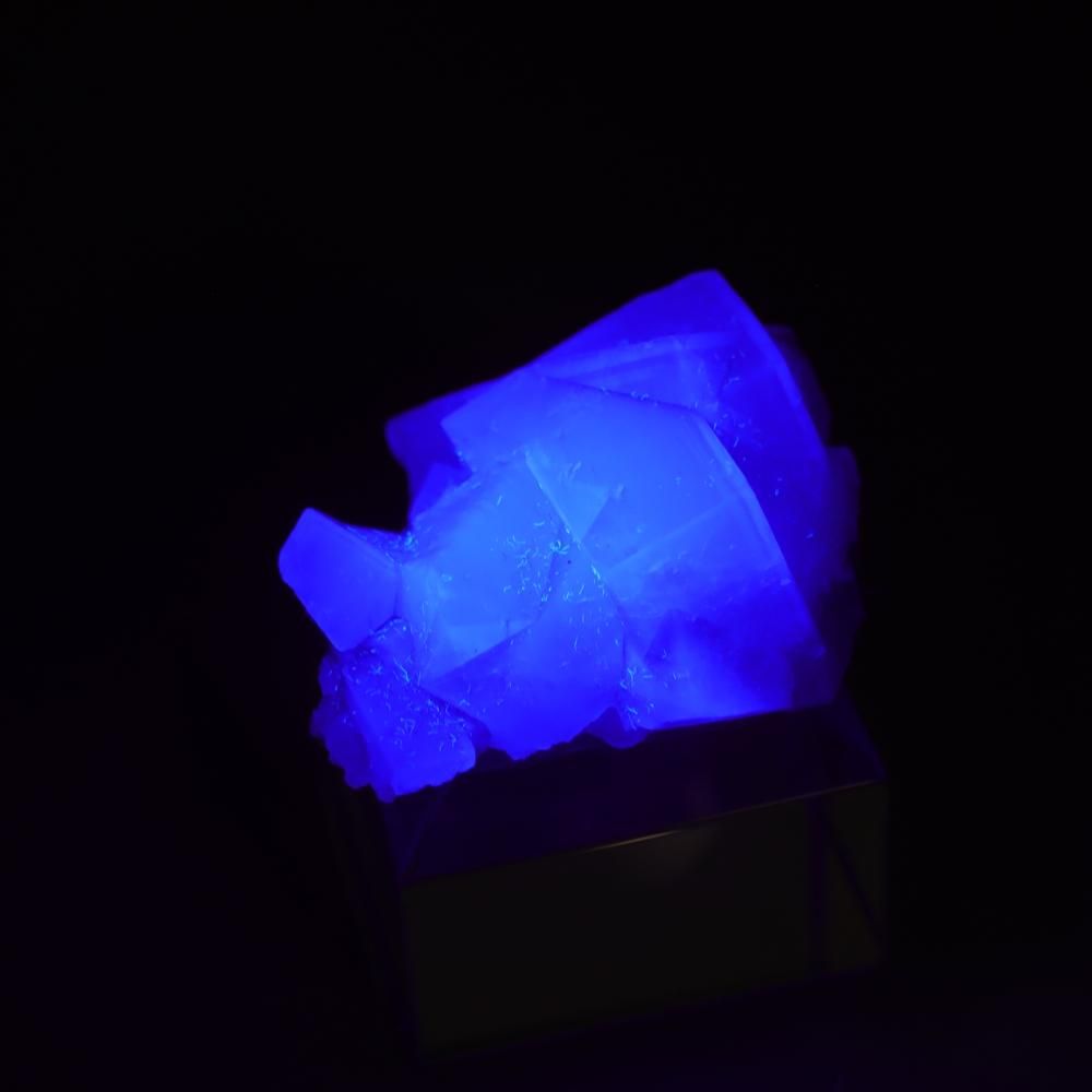 【一点物】フローライト原石|イ