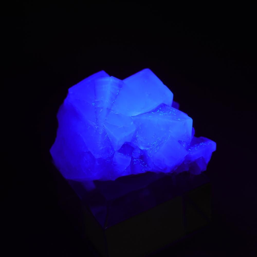 【一点物】フローライト原石|イ