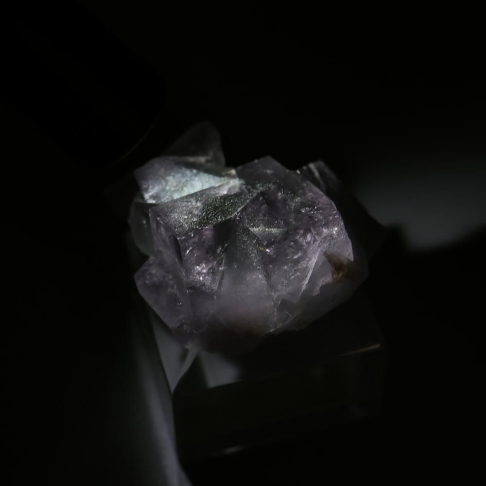 【一点物】フローライト原石|イ