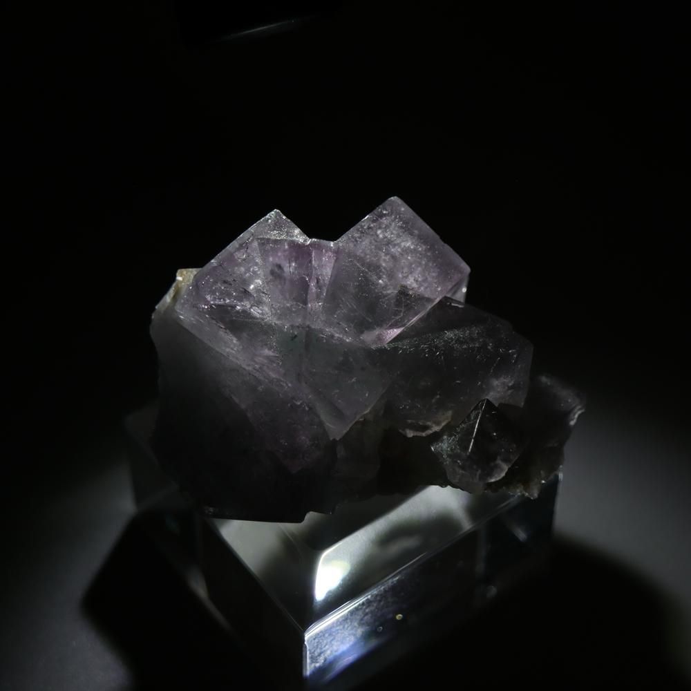 【一点物】フローライト原石|イ