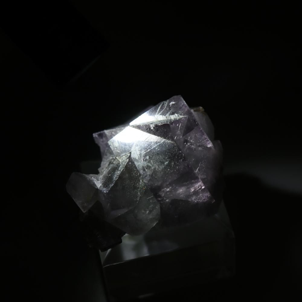 【一点物】フローライト原石|イ