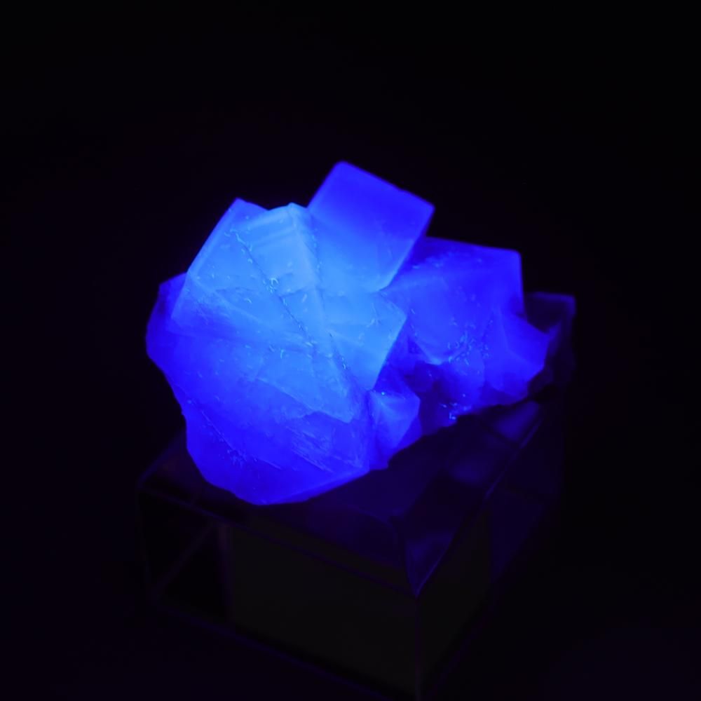 【一点物】フローライト原石|イ