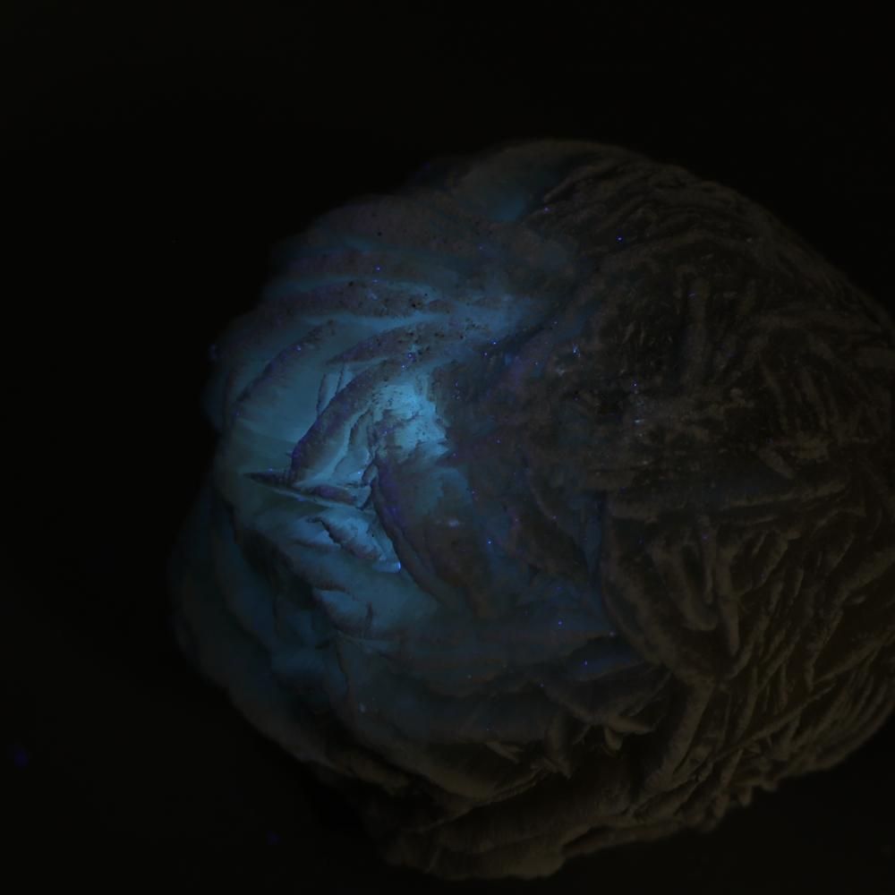 【一点物】デザートローズ原石|