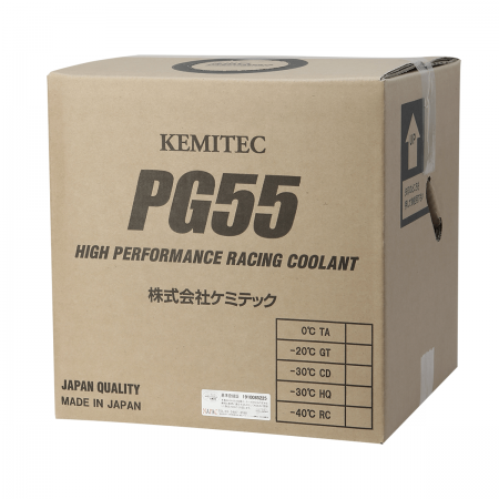 KEMITEC ケミテック PG55 CLEAN DIESEL 20L FH-833 クリーンディーゼル